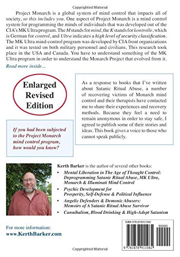 Overcoming Monarch Mind Control: Feedback from Therapists & Survivors - Revised Edition