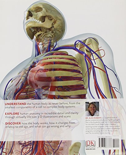 The Complete Human Body (Book & DVD-ROM)
