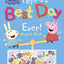 Peppa Pig: Peppa’s Best Day Ever: Magnet Book