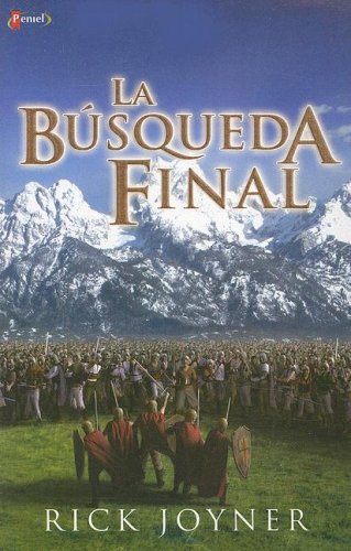 La busqueda Final/ The Final Search (Spanish Edition)
