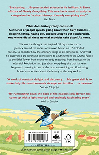 At Home: A Short History of Private Life (Bryson)