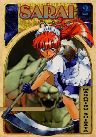 Sarai, Volume 2