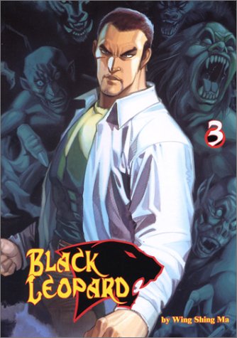 Black Leopard #3
