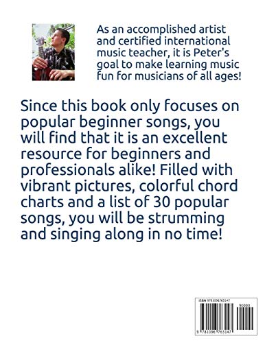 2 and 3 Chord Ukulele Songs: 30 Popular Beginner Songs!