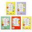 Dr. Seuss Bright & Early Book Boxed Set Collection: The Foot Book; Marvin K. Mooney Will You Please Go Now!; Mr. Brown Can Moo! Can You?, The Shape of ... Other Stuff; There's a Wocket in My Pocket!