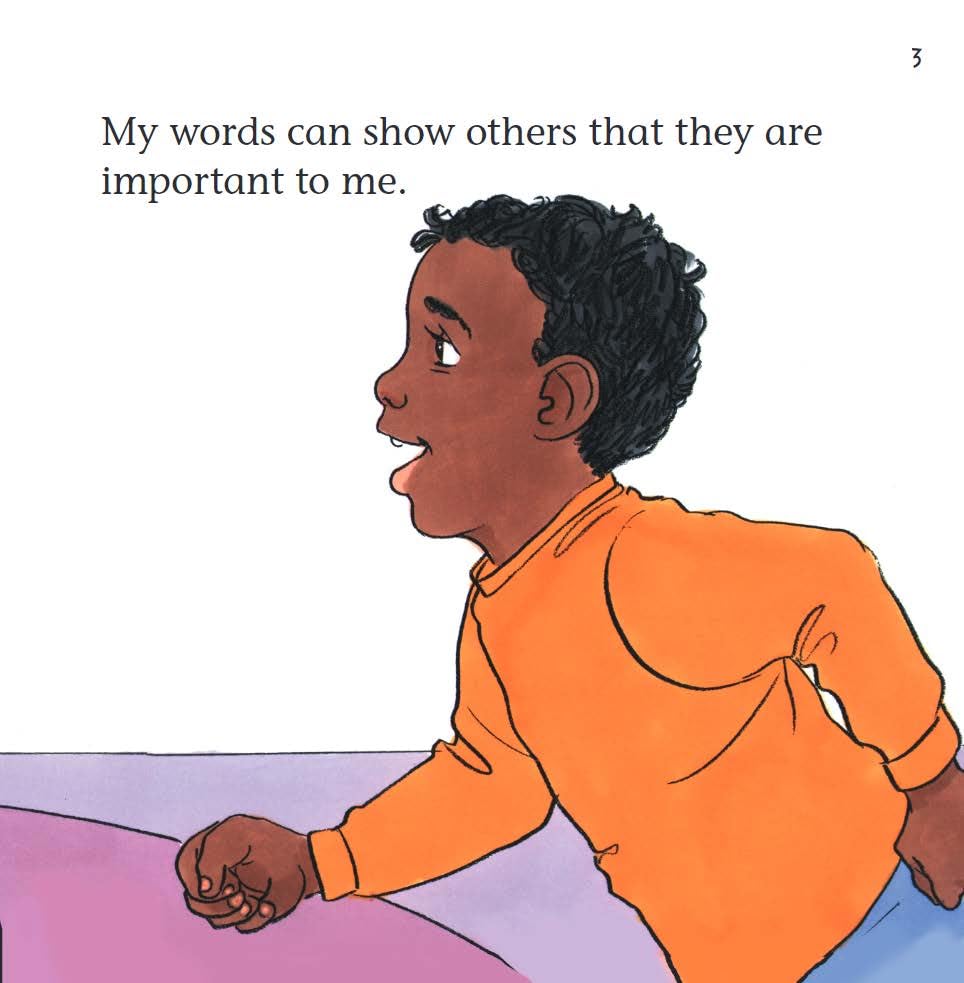 Be Polite and Kind (Learning to Get Along)