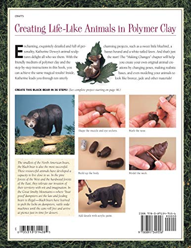 Creating Life-Like Animals in Polymer Clay