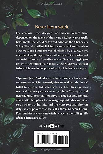 The Vine Witch (The Vine Witch, 1)