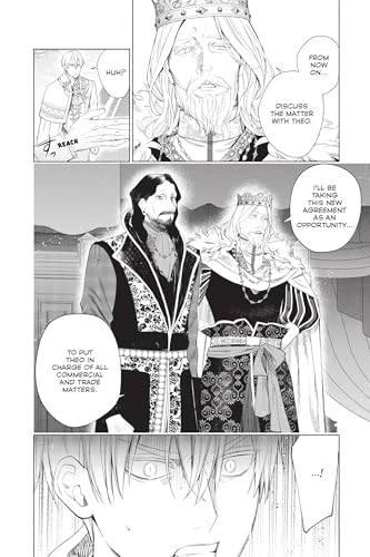 The Margrave's Daughter & the Enemy Prince, Volume 6
