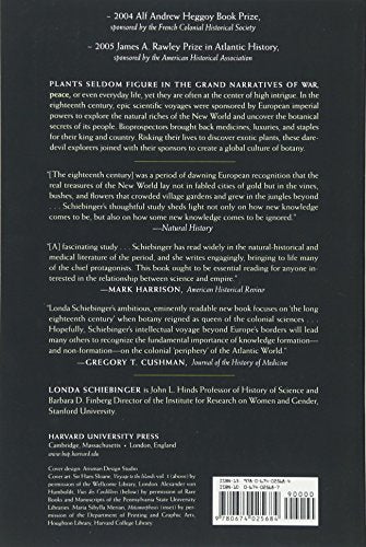 Plants and Empire: Colonial Bioprospecting in the Atlantic World