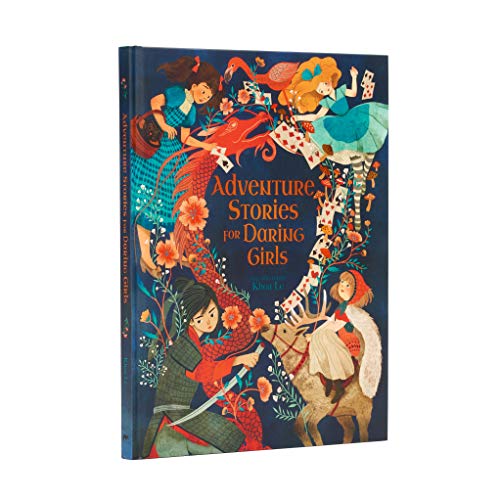 Adventure Stories for Daring Girls (Inspiring Heroines, 2)