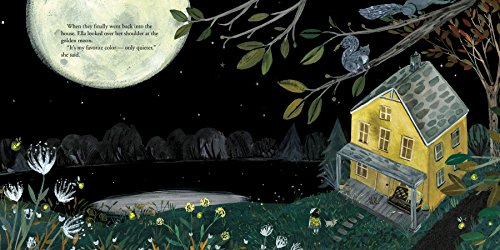 The Moon Inside