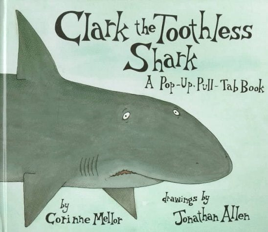 Clark the Toothless Shark