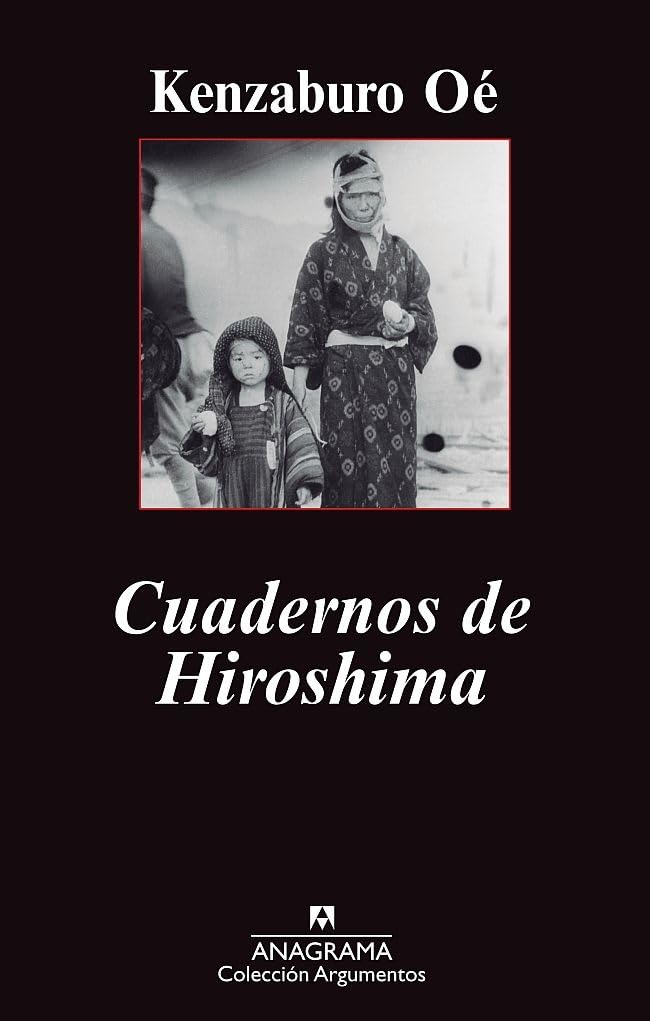 Cuadernos de Hiroshima (Spanish Edition)