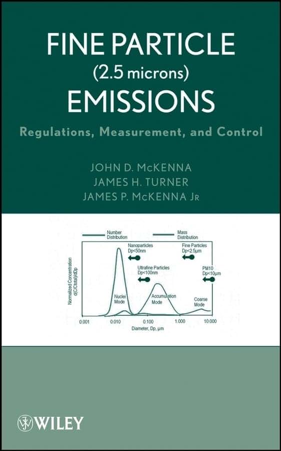 Fine Particle (2.5 microns) Emissions: Regulations, Measurement, and Control