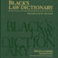 Black's Law Dictionary by Garner, Bryan A.