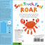 See, Touch, Feel: Roar: A First Sensory Book
