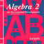 Solutions Manual for Algebra 2: An Incremental Development