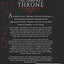 The Vampires Throne: A Paranormal Romance (Royal Blood)