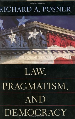 Law, Pragmatism, and Democracy