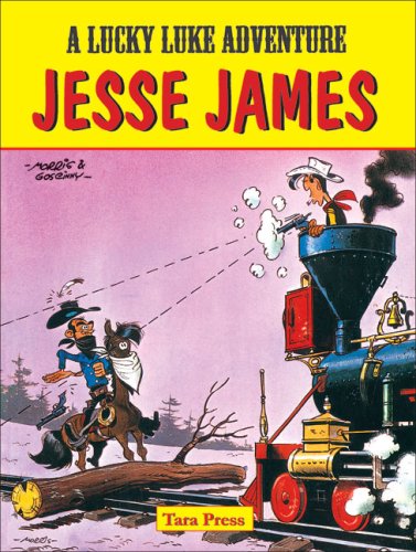 Jesse James (Lucky Luke)