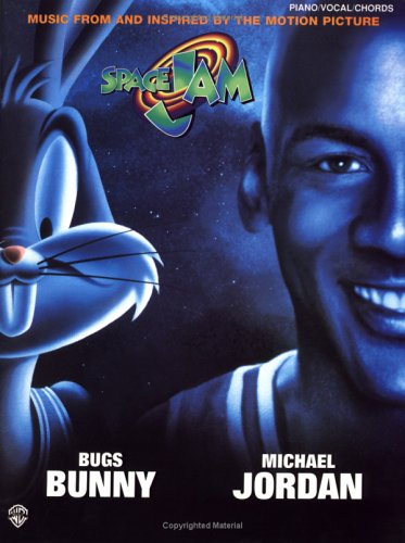 Space Jam (Music from and Inspired by the Motion Picture): Piano/Vocal/Chords