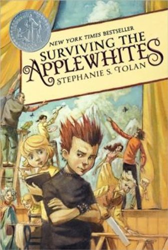 Surviving The Applewhites (Turtleback School & Library Binding Edition)