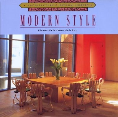Modern Style (Architecture and Design Library)