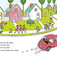 Wacky Wednesday (Beginner Books) by Dr. Seuss