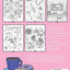 Stars Hollow: An Adult Coloring and Activity Book Inspired by Gilmore Girls