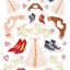 Unofficial Taylor Swift Eras (The Sticker Version): 1,100 Stickers, 11 Eras, and More! (My Ultimate Fanbook)