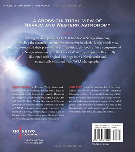 Sharing the Skies: Navajo Astronomy