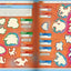 Pokémon Epic Sticker Collection 3rd Edition: From Kanto to Paldea: Over 1,400 Stickers!