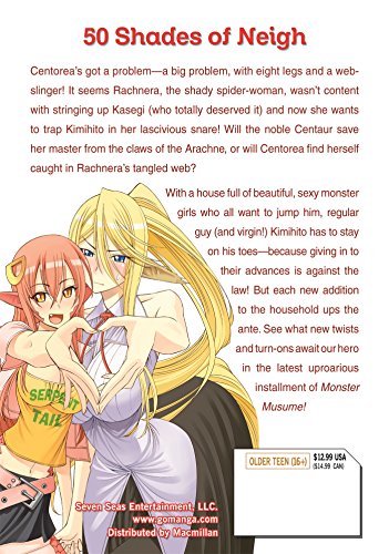 Monster Musume Vol. 4