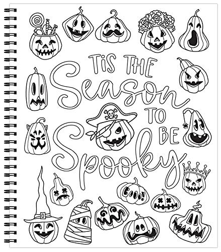Color & Frame - Halloween (Coloring Book)