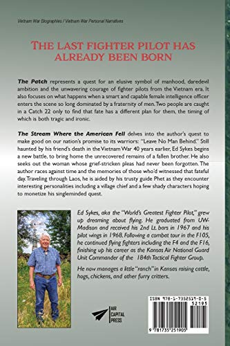 The Patch and The Stream Where the American Fell