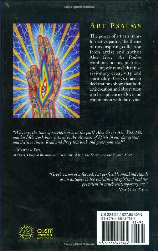 Art Psalms by Grey, Alex