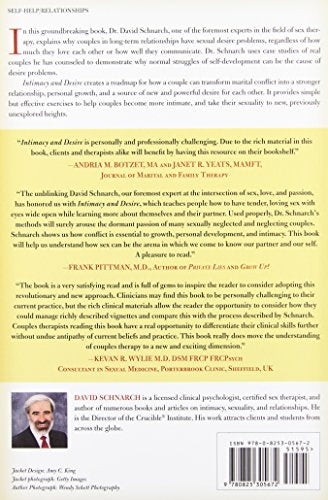 Intimacy & Desire: Awaken the Passion in Your Relationship