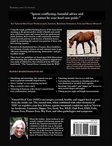The Natural Trim: Principles and Practice