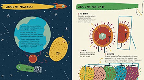 The Secret Life of Viruses: Incredible Science Facts about Germs, Vaccines, and What You Can Do to Stay Healthy