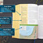 NIV, Kids' Visual Study Bible, Leathersoft, Teal, Full Color