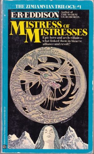 Mistress of Mistresses: A Vision of Zimiamvia