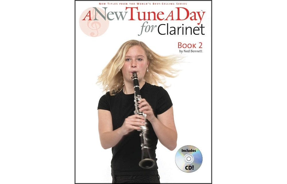 A New Tune a Day - Clarinet, Book 2