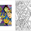 Disney Villains Color-by-Number
