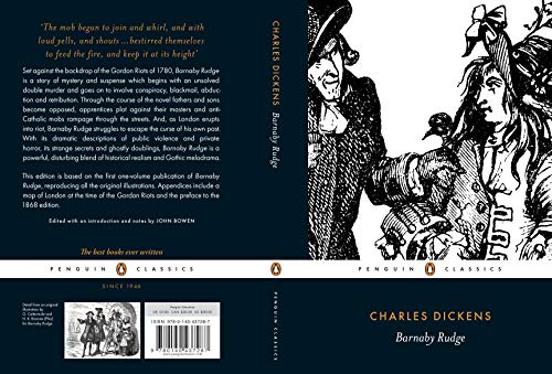 Barnaby Rudge (Penguin Classics)