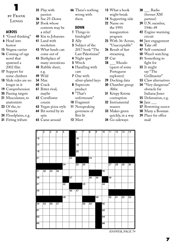 Hard as a Rock Crosswords: Extra Hard