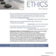 Organizational Ethics: A Practical Approach