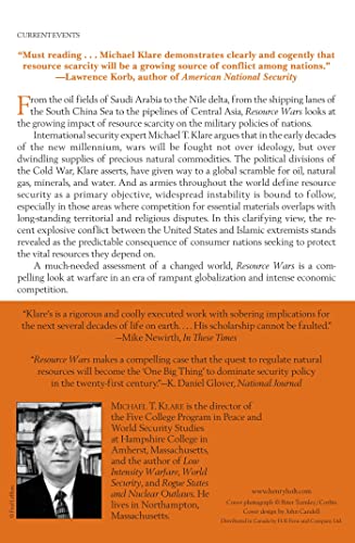 Resource Wars: The New Landscape of Global Conflict With a New Introduction by the Author