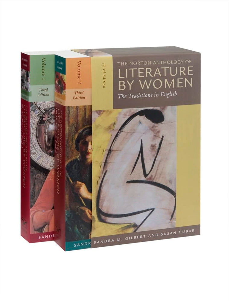 The Norton Anthology of Literature by Women: The Traditions in English
