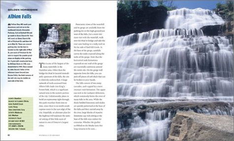 Waterfalls of Ontario